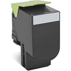 Originální toner, Lexmark, CS510de, CS410dn, black, 70C2HKE, 4000 str.