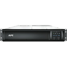 APC Smart-UPS 3000VA (2700W)/ 2U/ RACK MOUNT/ LINE-INTERAKTIVNÍ/ 230V/ LCD/ with SmartConnect