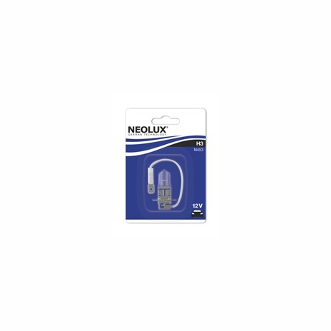 NEOLUX autožárovka H3 STANDARD 12V 55W PK22s (Blistr 1ks)