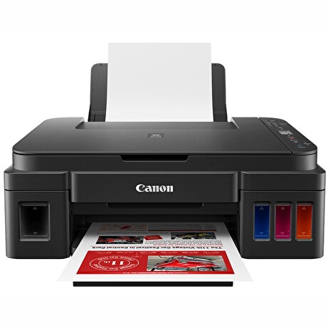 Canon PIXMA G3410 - PSC/WiFi/AP/CISS/4800x1200/USB