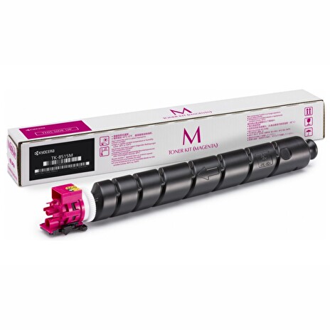 Kyocera toner TK-8515M/ 20 000 A4/ purpurový/ pro TASKalfa 5052ci/6052ci
