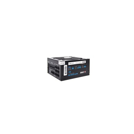 1stCOOL zdroj ATX 700W WHITE STORM 700, APFC, 85+, ploché kabely