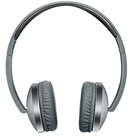 Canyon Bluetooth bezdrátová skládací sluchátka, bluetooth 4.2, šedé