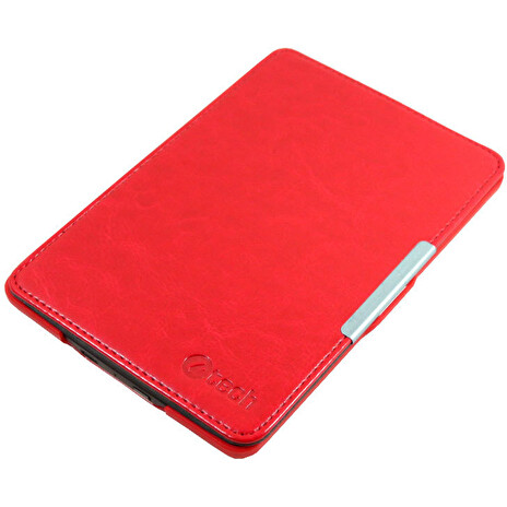 C-TECH PROTECT pouzdro pro Amazon Kindle 6 TOUCH hardcover, WAKE/SLEEP funkce, AKC-10, čeverné