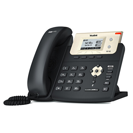 Yealink SIP-T21 E2 2,3" 132x64 LCD,2 pro.tl.