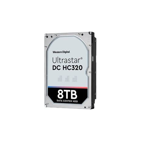 Western Digital Ultrastar DC HC320 / 7k8 8TB 256MB 7200RPM SATA 512E SE (náhrada WD8003FRYZ)