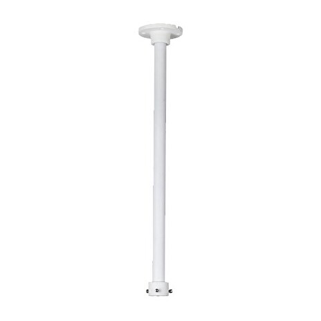 DAHUA PFB220C Stropní držák kamer-tyč ve spojení s PFA106 a PFA117, patka, hliník, bílá barva, zatížitelnost 2kg