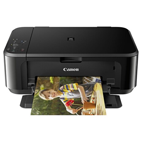 Canon PIXMA MG3650S/ A4/ 4800x1200 dpi/ 9,9/5,7ppm/ USB/ Wifi/ Duplex/ černá