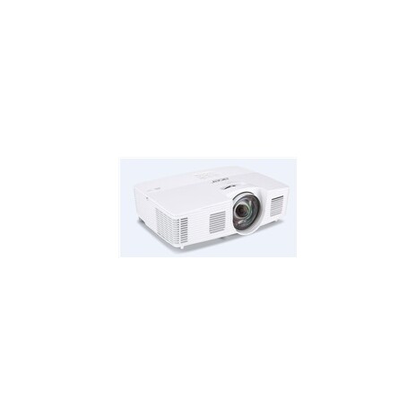 ACER Projektor S1386WHn, DLP, WXGA , 3600lm, 20000/1, HMDI, rj45, short throw 0.6, 3.1kg, EURO EMEA