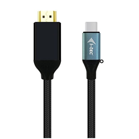 i-tec USB-C HDMI Cable Adapter 4K / 60 Hz 150cm
