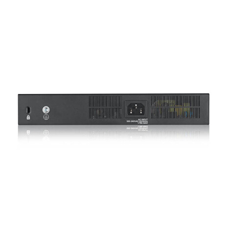 ZyXEL 8xGb 2xRJ/SFP 2xSFP POE GS1920-8HPV2