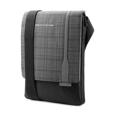 HP UltraSlim Tablet Sling 12" - obal na tablet, šedý