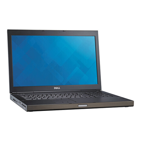 Dell Precision M6800; Core i7 4810MQ 2.8GHz/16GB RAM/512GB SSD/battery VD