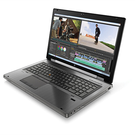 HP EliteBook 8770w; Core i5 3380M 2.9GHz/16GB RAM/256GB SSD NEW/battery NB