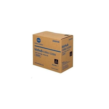 Toner Konica Minolta TNP-48K | 10000 str. | černý | Bizhub C3350 C3850