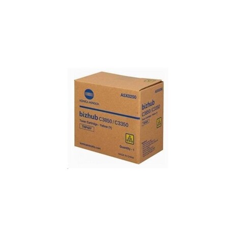 Toner Konica Minolta TNP-48Y | 10000 str. | Yellow | Bizhub C3350 C3850