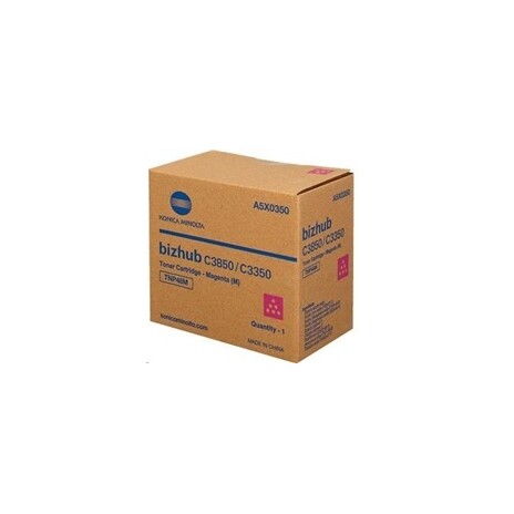 Toner Konica Minolta TNP-48M | 10000 str. | Magenta | Bizhub C3350 C3850