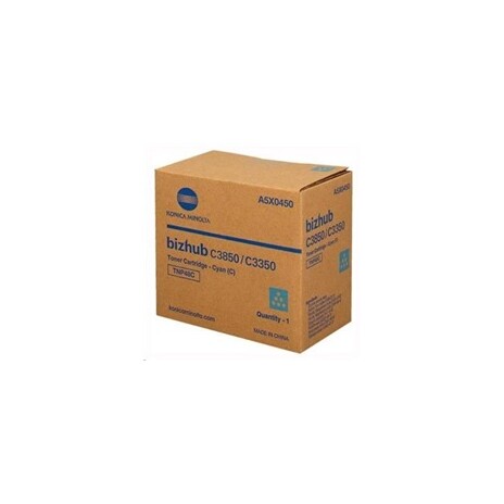 Toner Konica Minolta TNP-48C | 10000 str. | Cyan | Bizhub C3350 C3850