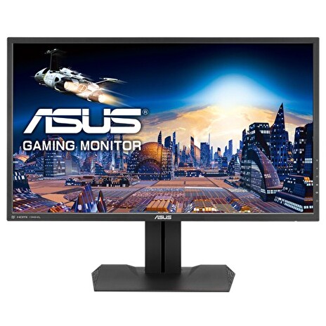ASUS MT -BAZAR - opraven - 27" MG279Q 2560x1440 WQHD, IPS, 4ms, matný, 350cd, repro, DP-mini, USB, PIVOT, z opravy