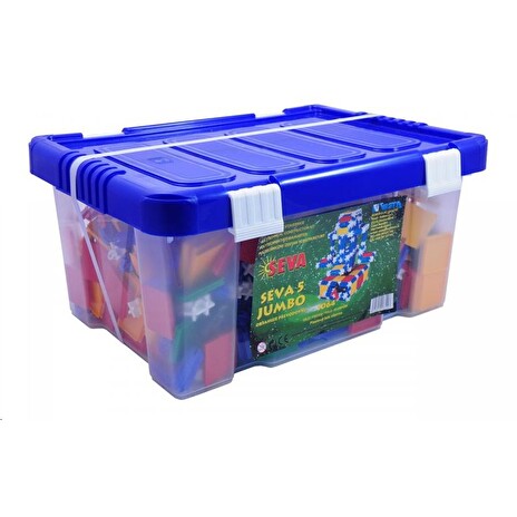 Stavebnice SEVA 5 JUMBO