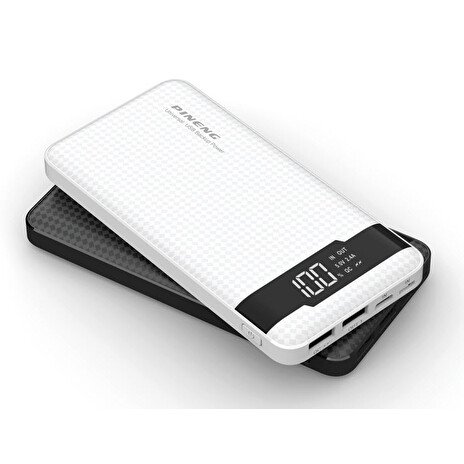 VIKING POWER BANK PN-961PD QC3.0 10000mah, QUICK CHARGE 3.0, Černá