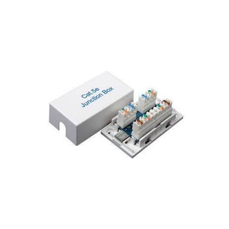 Spojovací box CAT5E UTP 8p8c LSA+/Krone