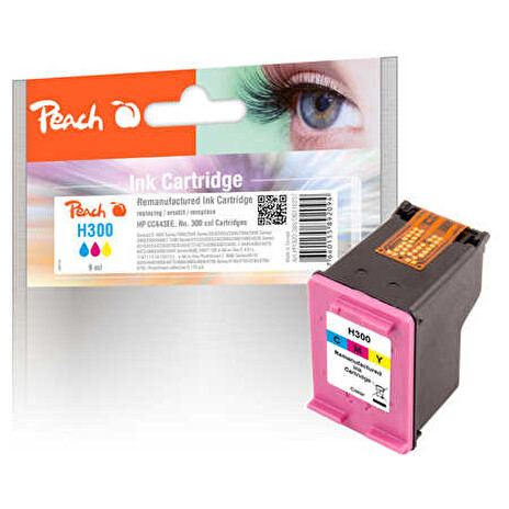 PEACH toner HP Deskjet D2560No 300 black