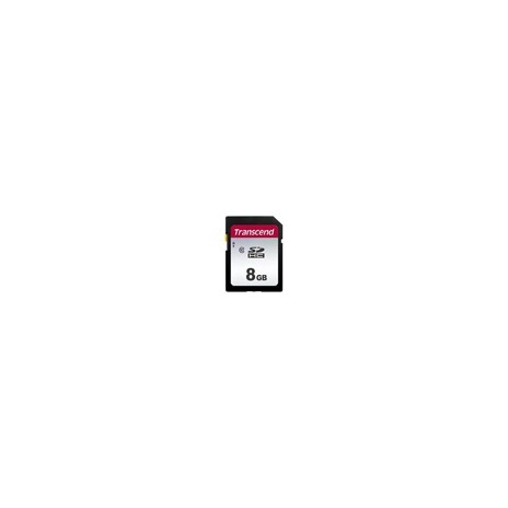 Memory card Transcend microSDHC SDC300S 8GB