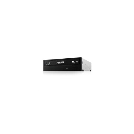 ASUS BLU-RAY Writer BW-16D1HT/BLK/B, black, SATA, bulk (bez SW)