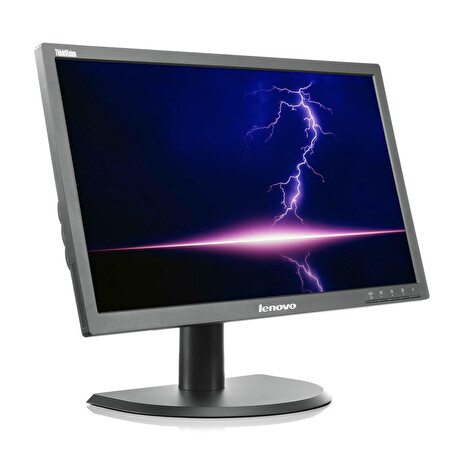 LCD Lenovo 23" LT2323p; black, A