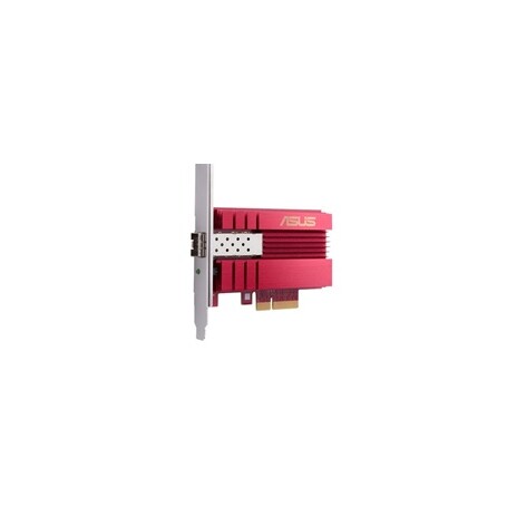 ASUS XG-C100F Síťový adaptér 10GbE SFP+, PCIe, single port