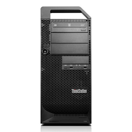 Lenovo D30 ThinkStation; 2x Intel Xeon E5-2630 v2 2.6GHz/32GB RAM/256GB SSD+500GB HDD