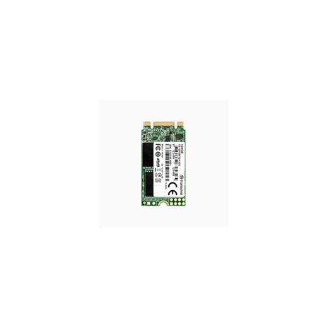 TRANSCEND Industrial SSD MTS430S 128GB, M.2 2242, SATA III 6Gb/s, TLC