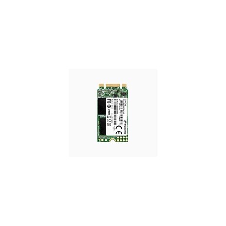 TRANSCEND Industrial SSD MTS430S 256GB, M.2 2242, SATA III 6Gb/s, TLC