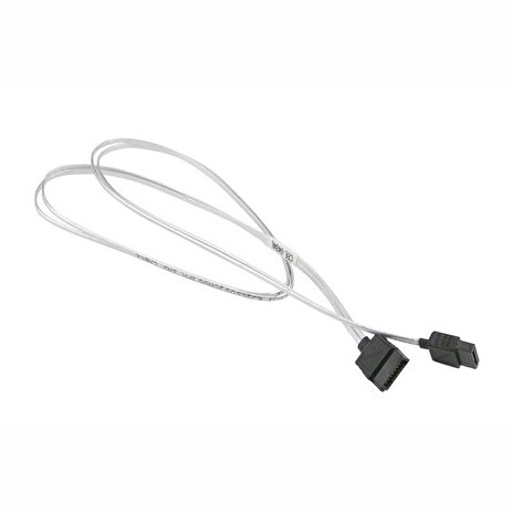 Supermicro SATA Flat Straight-Straight 55cm Cable