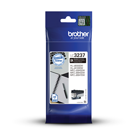 Ink Brother LC3237BK black