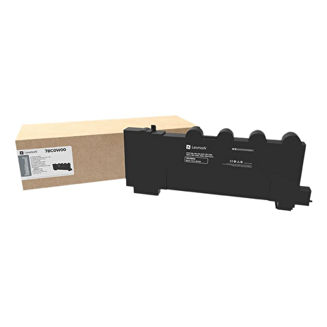 Resttonerbehälter für Lexmark 78C0W00, Resttonerbehälter für Lexmark 78C0W00