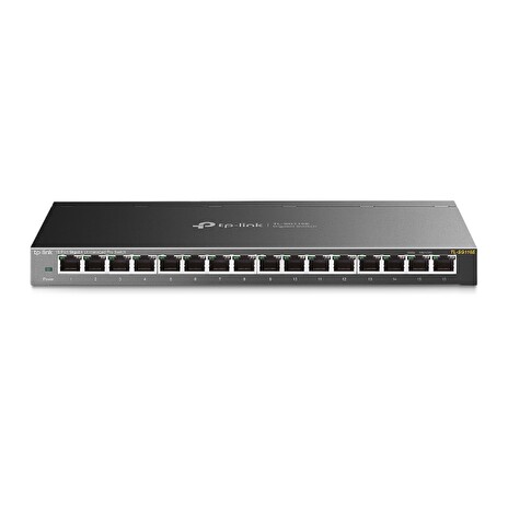 TP-Link TL-SG116E 16xGb easy smart desktop switch