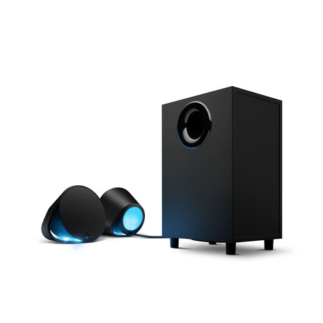 Gaming speakers Logitech G560 LIGHTSYNC, USB