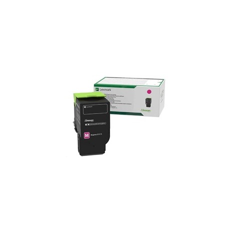 Lexmark Toner C242XM0 Magnta Retrn Extra, Lexmark Toner C242XM0 Magnta Retrn Extra