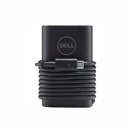 Dell Kit - E5 65W Type-C AC Adapter (EUR)