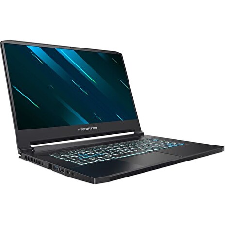Acer PREDATOR Triton 500 - 15,6"/i7-8750H/2*16G/2*512SSD/RTX2080/144Hz/W10 černý