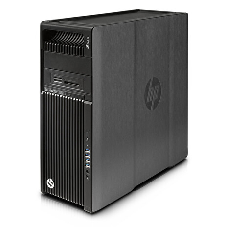 HP Z640 WorkStation; Intel Xeon E5-2620 v3 2.40GHz/32GB RAM/256GB SSD PCIe + 2TB HDD