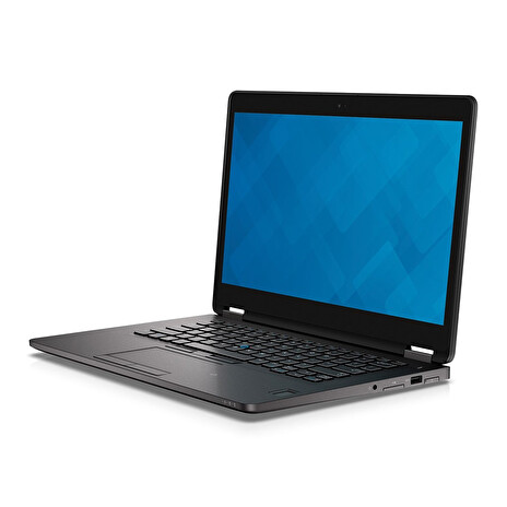 Dell Latitude E7470; Core i5 6300U 2.4GHz/8GB RAM/256GB M.2 SSD NEW/batteryCARE
