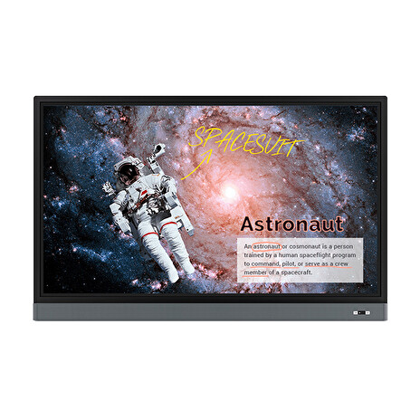 65" LED BenQ RM6501K-UHD,450cd,AN/18/7,10TP