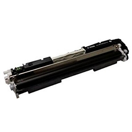 CE310A, CF350A kompatibilní s HP toner černý univerzální (black, také CANON CRG-729Bk, CRG729Bk)