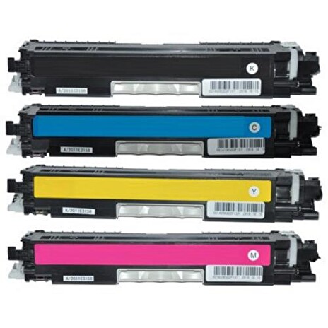 CE311A, CF351A kompatibilní s HP toner azurový univerzální (cyan, také CANON CRG-729C, CRG729C)