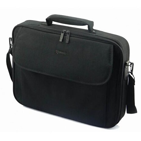 SBOX NSS-88120 brašna WALL STREET Black pro notebook do 17.3in, černá (bag)