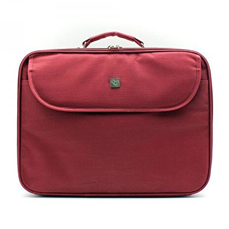 SBOX NLS-3015D brašna NEW YORK Bordeaux pro notebook do 15.6in, vínová (bag)