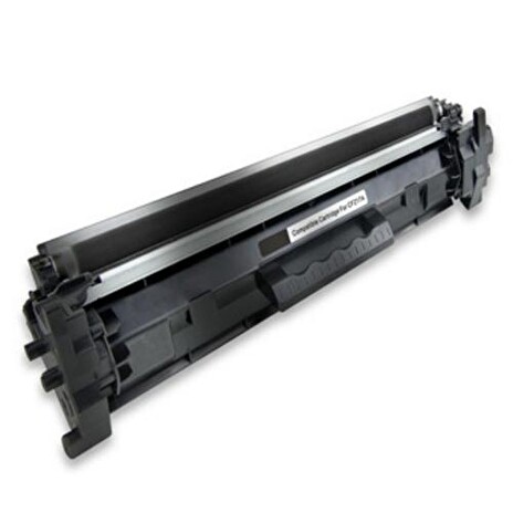 CF217A kompatibilní s HP toner černý s čipem black